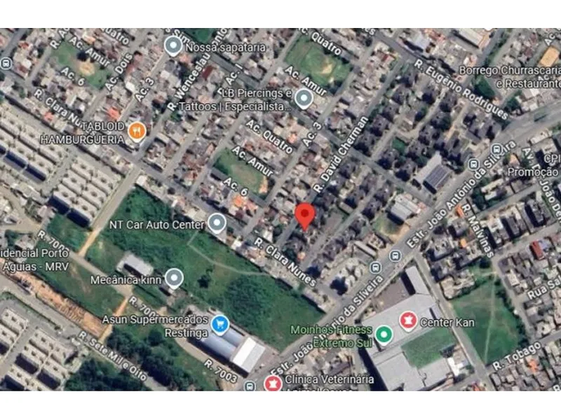 Apartamento em leilão