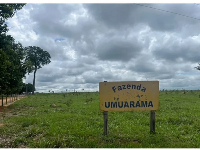 Imóvel rural em leilão
