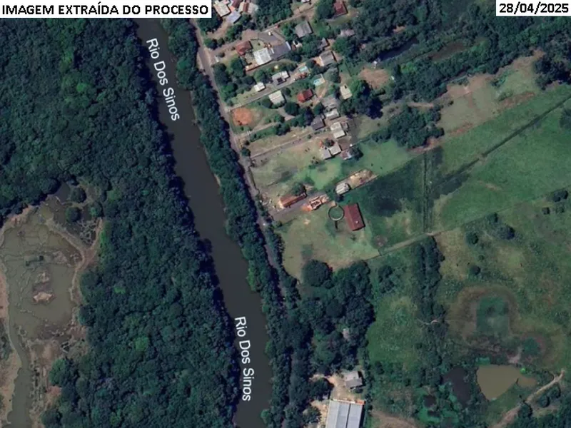 Imóvel rural em Leilão Judicial