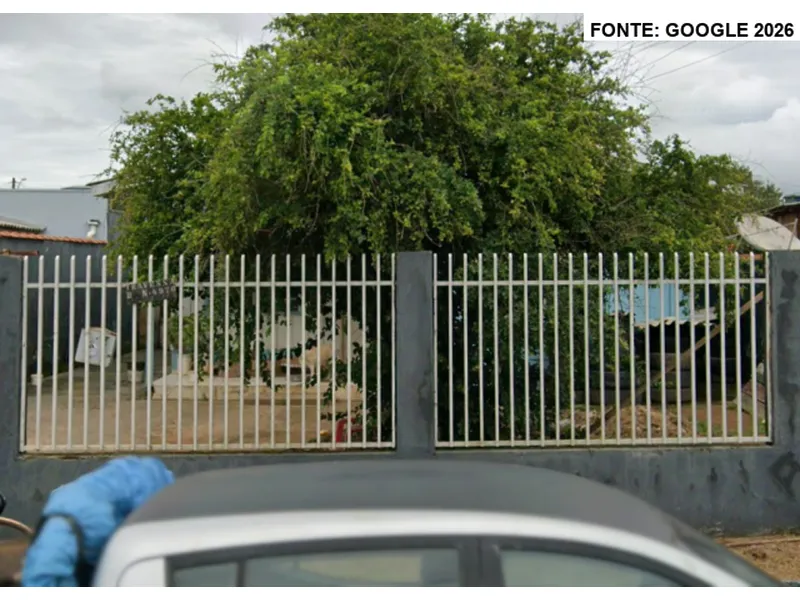 Casa em leilão