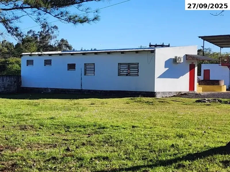 Imóvel rural em leilão