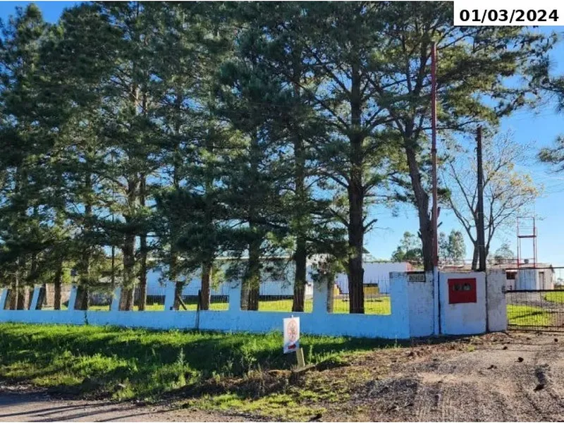 Imóvel rural em leilão