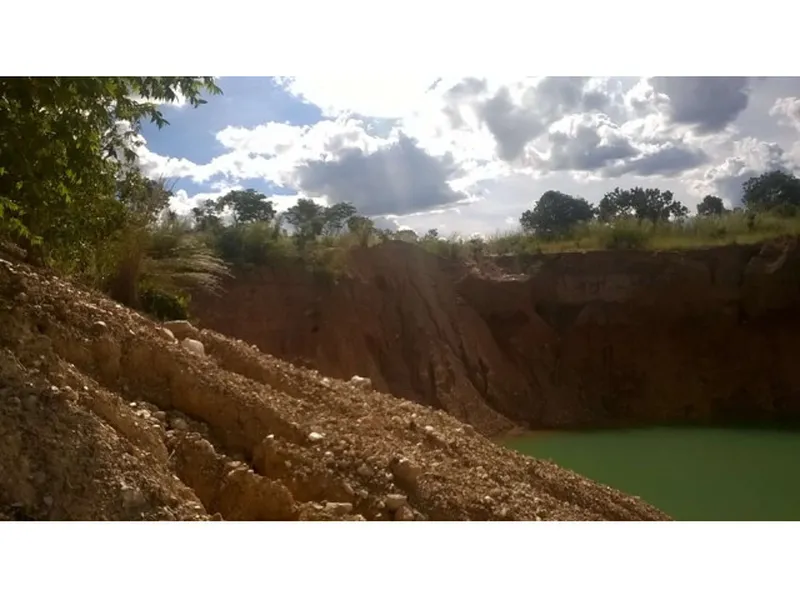 Imóvel rural em leilão