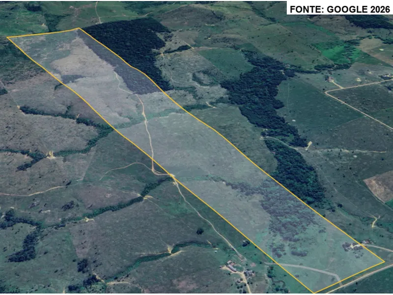 Imóvel rural em Venda Direta