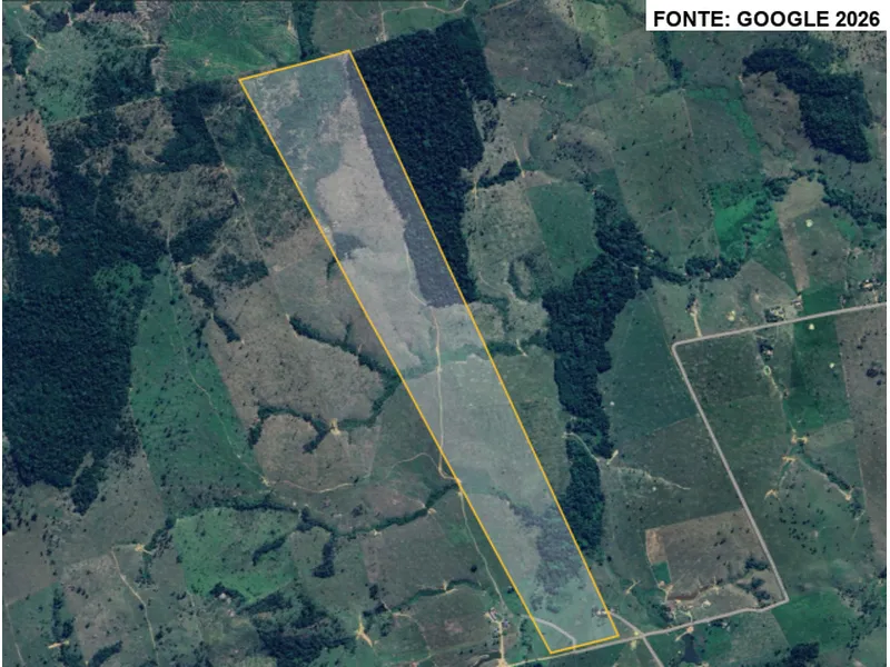 Imóvel rural em Venda Direta