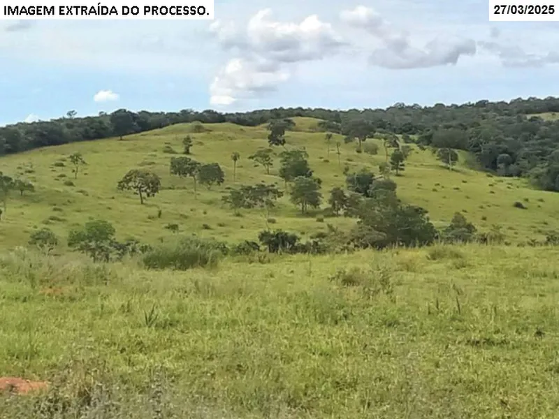 Imóvel rural em Leilão Judicial
