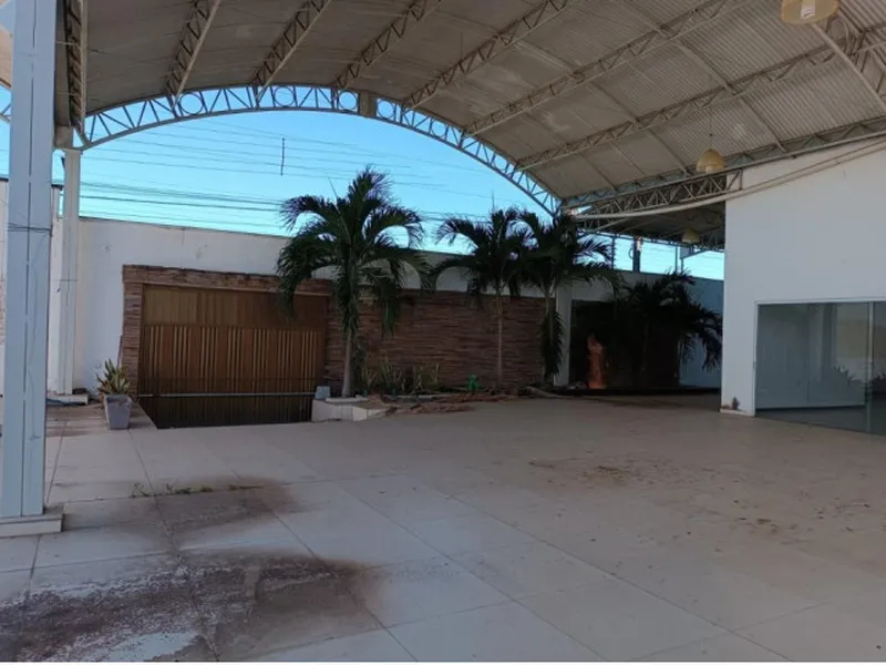 Terreno em leilão