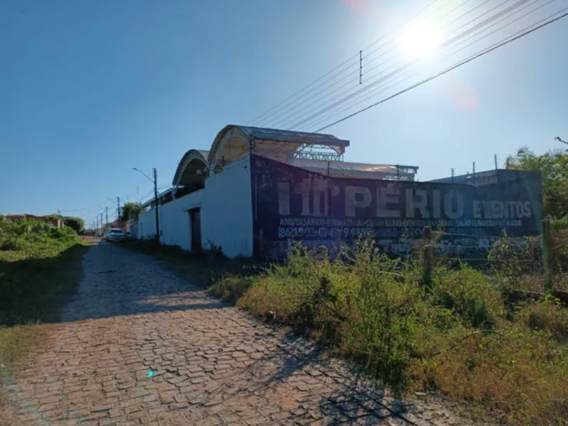 Terreno em Leilão Judicial