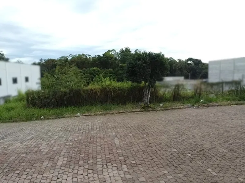 Terreno em leilão