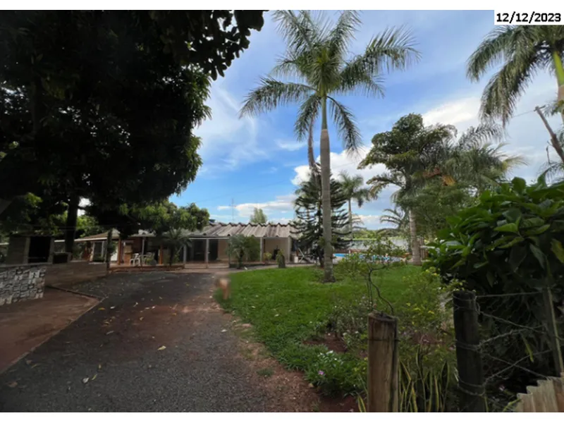 Imóvel rural em leilão