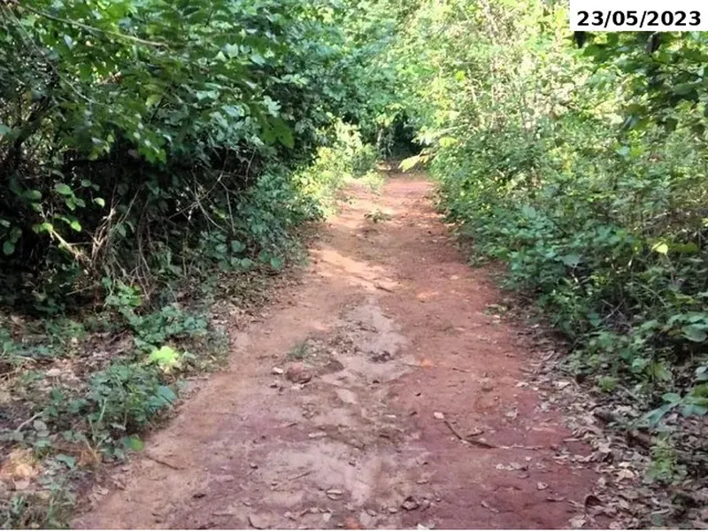Imóvel rural em Leilão Judicial