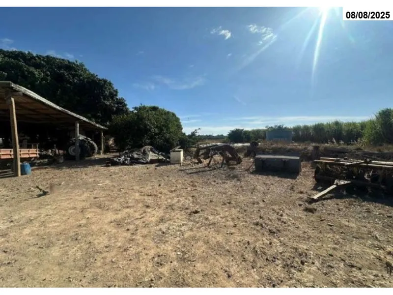 Imóvel rural em leilão