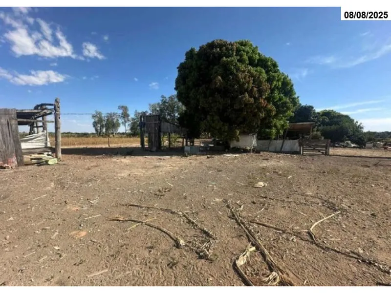 Imóvel rural em leilão
