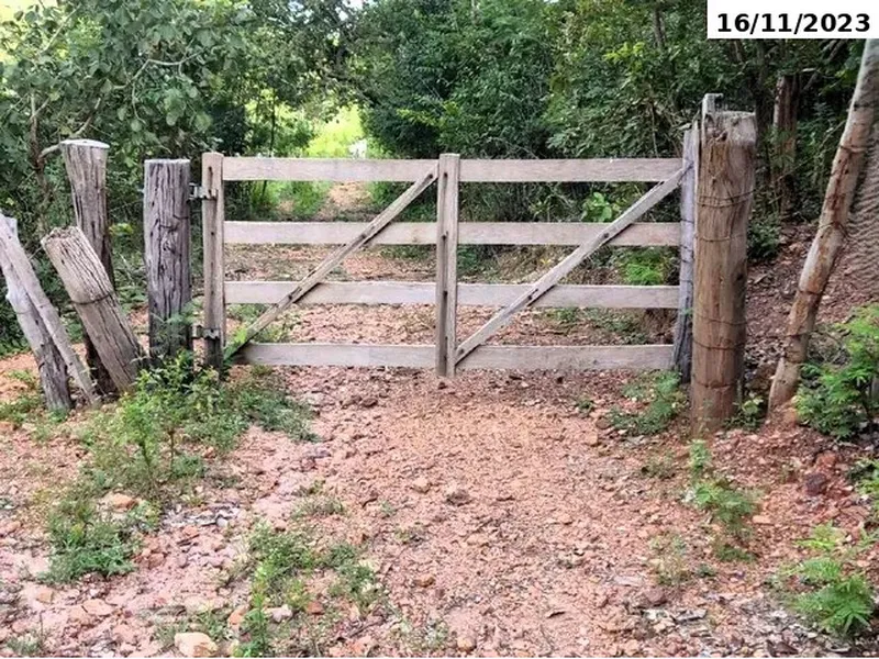 Imóvel rural em Leilão Judicial