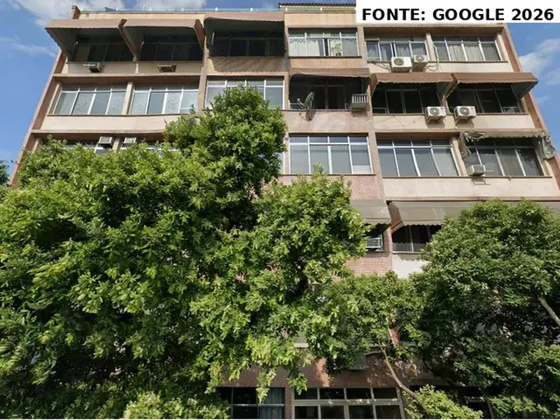 Apartamento em leilão