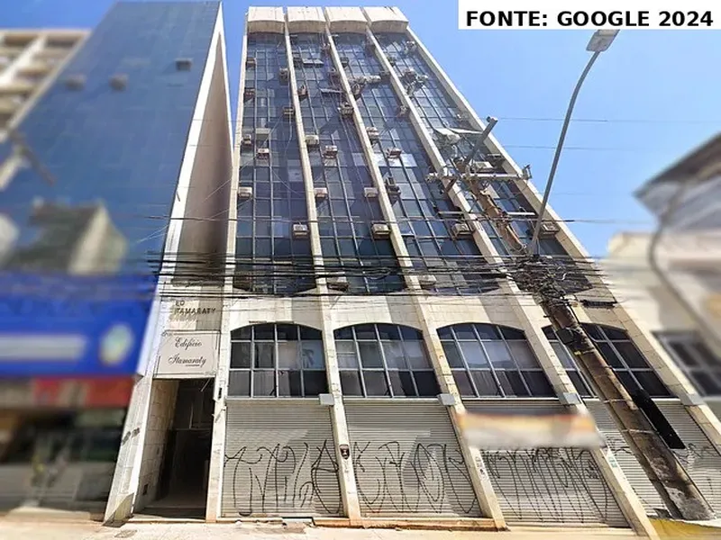 Apartamento em leilão