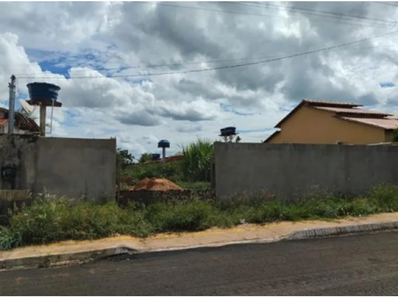 Terreno em Leilão Judicial