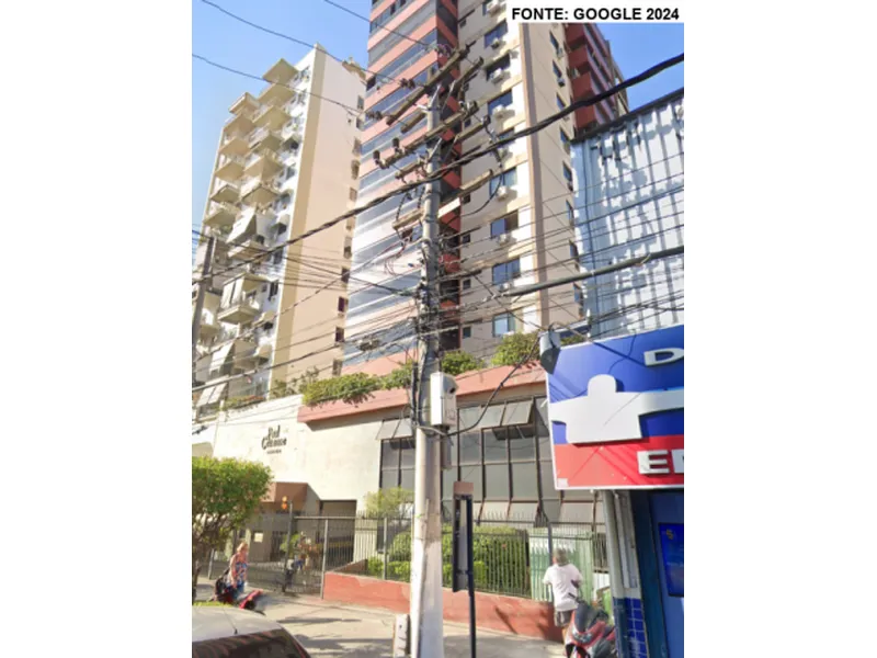 Apartamento em leilão