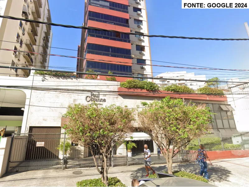 Apartamento em leilão