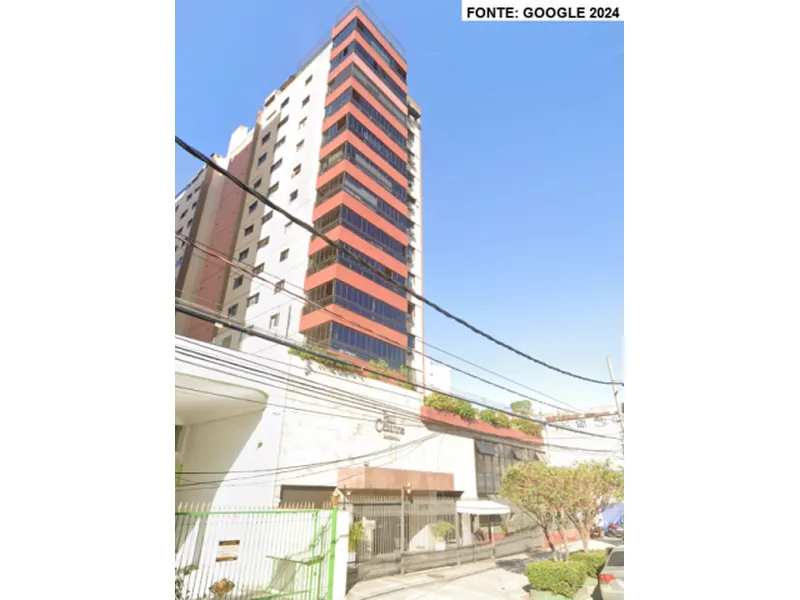 Apartamento em leilão