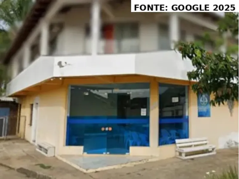 Comercial em Leilão Judicial