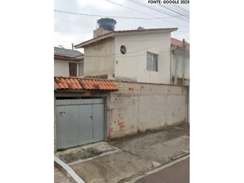 Terreno em leilão