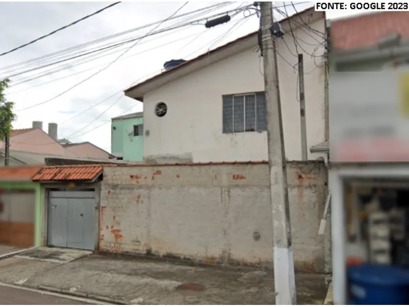 Terreno em leilão