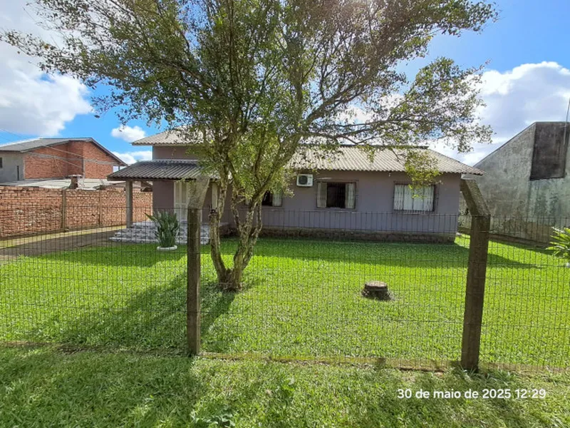 Casa em leilão