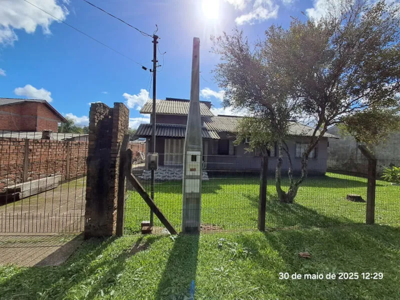 Casa em leilão