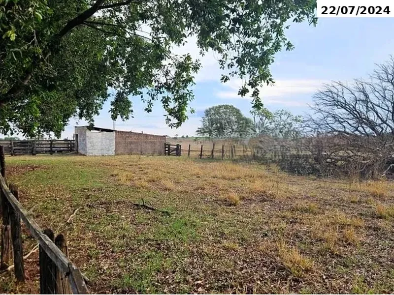 Imóvel rural em Leilão Judicial
