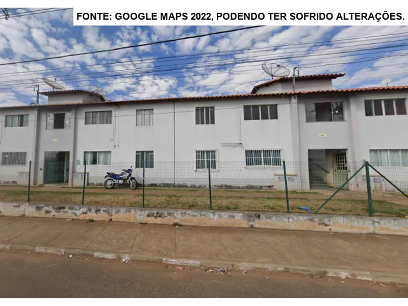 Apartamento em leilão