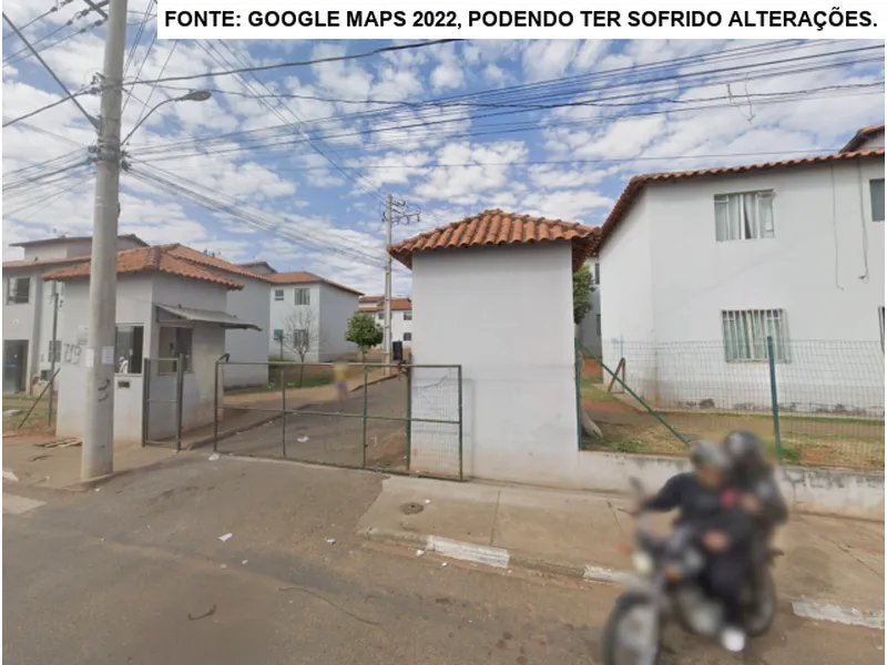 Apartamento em leilão