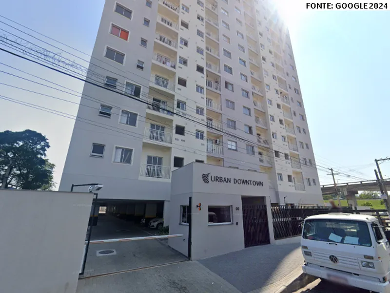 Apartamento em leilão