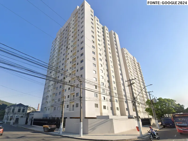 Apartamento em leilão