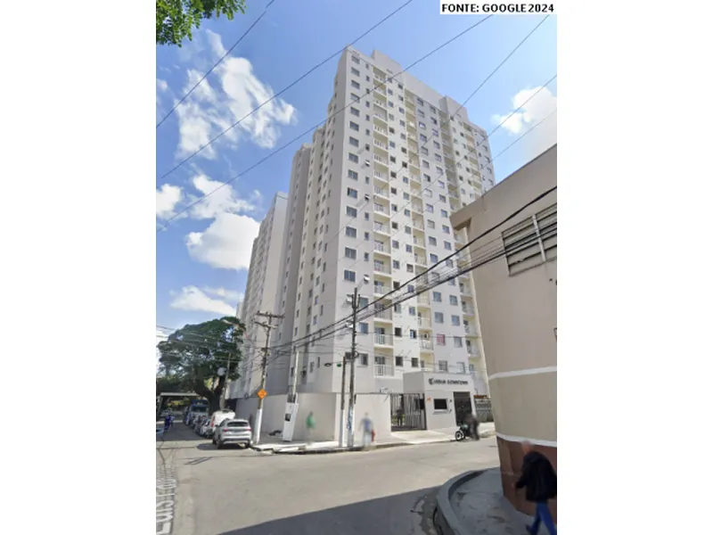 Apartamento em leilão