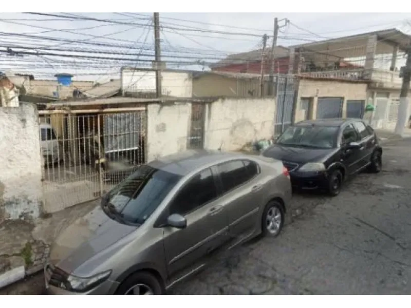 Casa em leilão