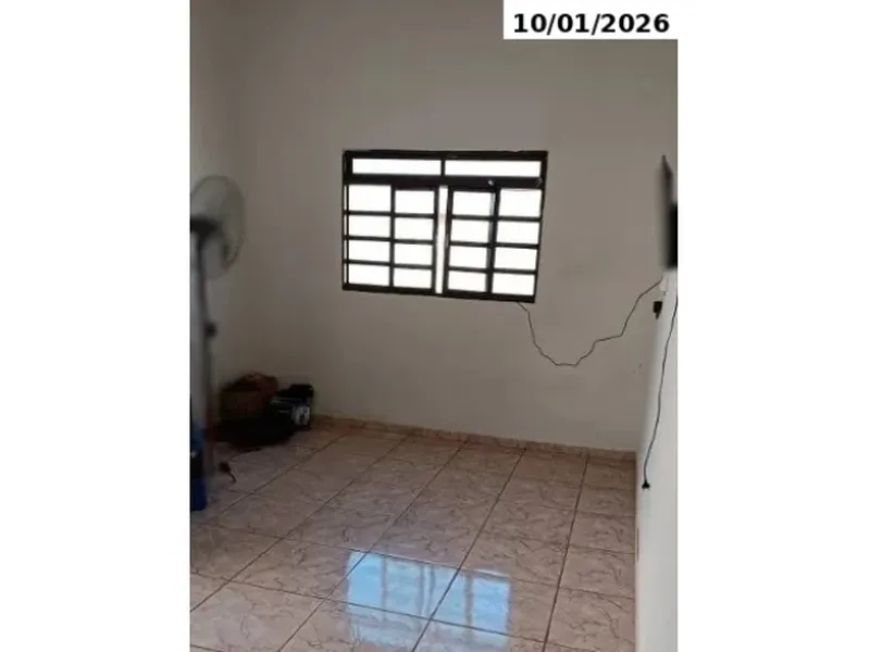 Casa em leilão