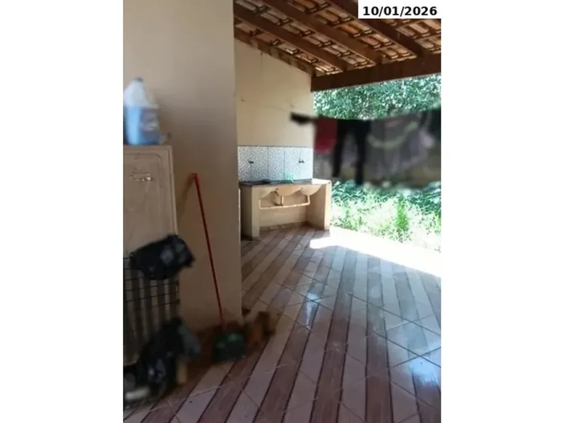 Casa em leilão