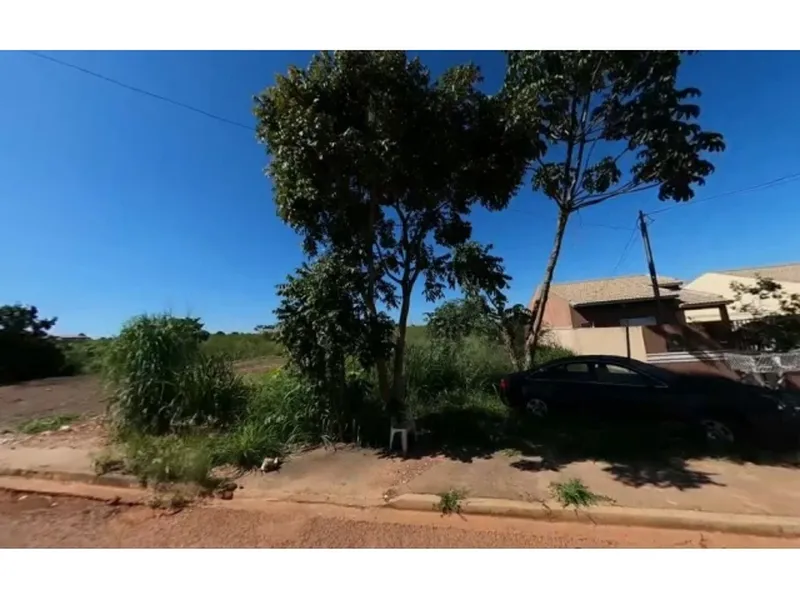 Terreno em Leilão Judicial