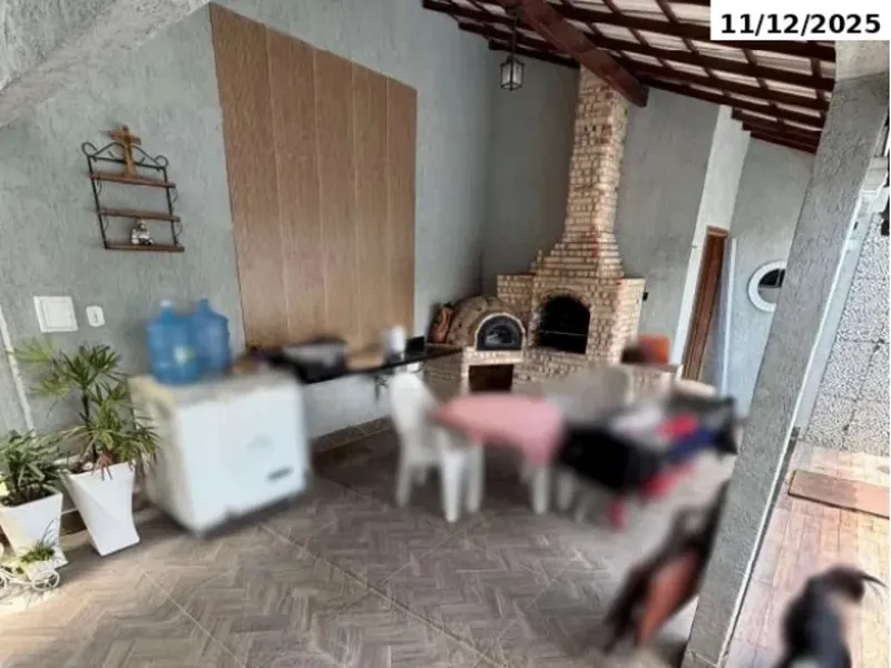 Casa em leilão