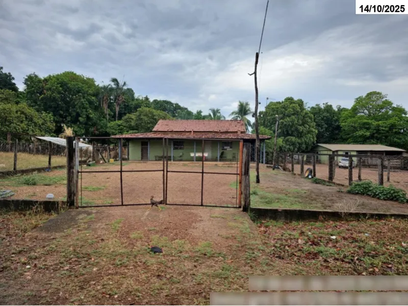 Imóvel rural em Venda Direta