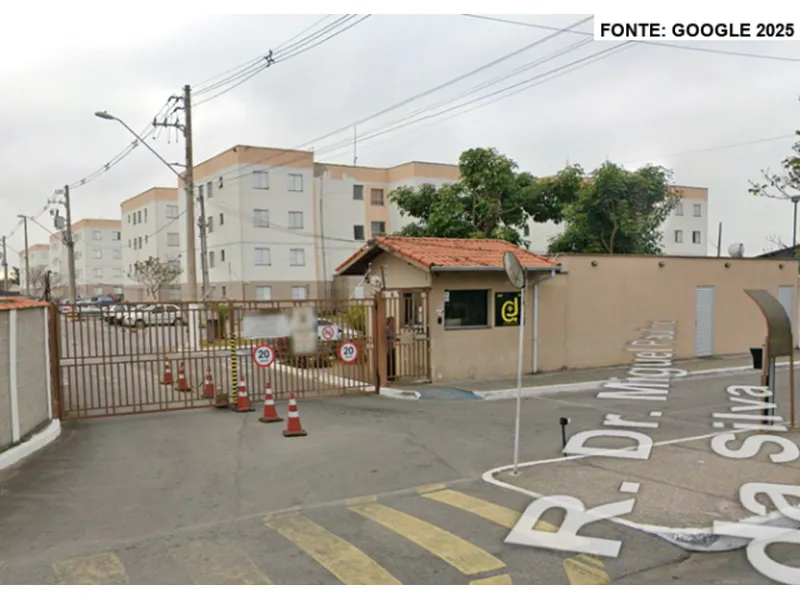 Apartamento em leilão