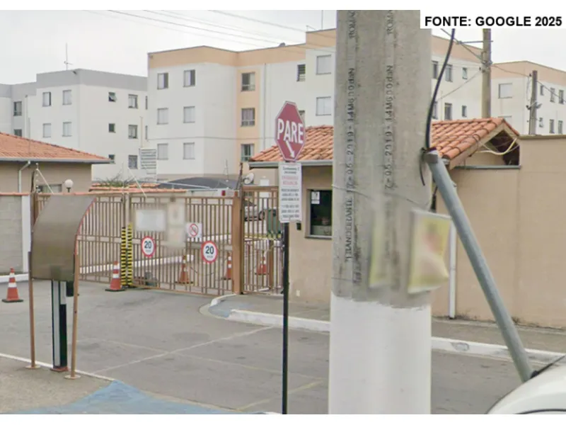 Apartamento em leilão