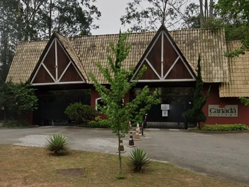 Terreno em leilão