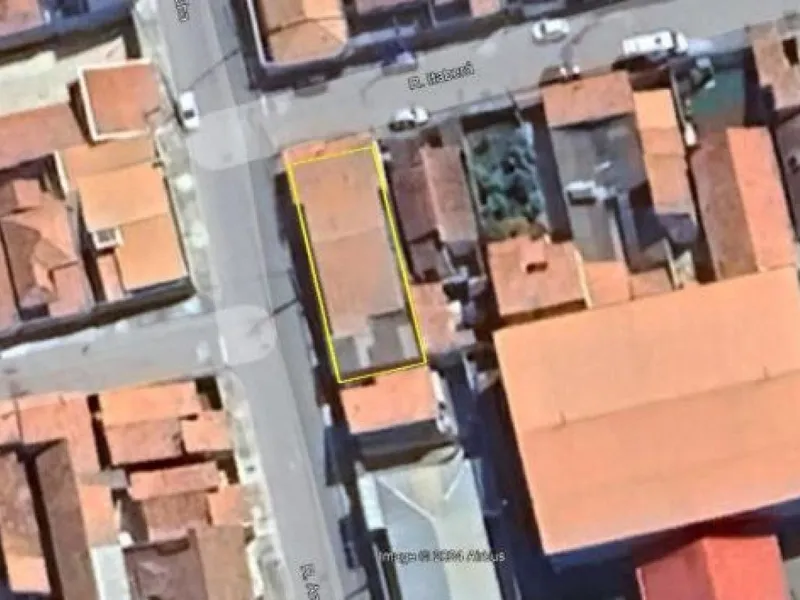 Casa em leilão