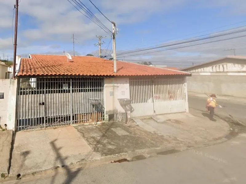 Casa em leilão