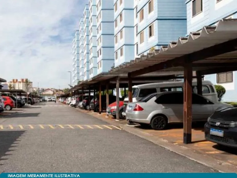 Apartamento em leilão