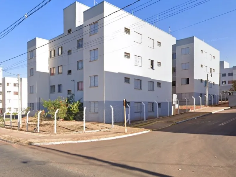 Apartamento em leilão