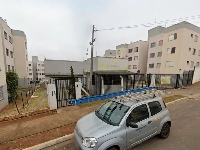 Apartamento em leilão