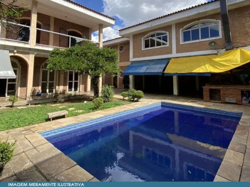 Casa em leilão